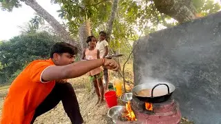 ১০০ টাকার মাছ দিয়ে কি করলাম | Our Simple Village Life Vlog 