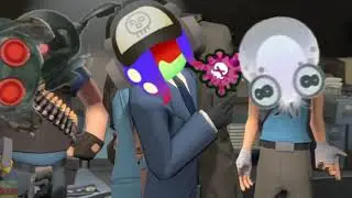 TF2 Spy Intro, but splatoon side order