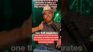 #crypto #viral #usa #trust #everyone #trustfunds #llc #trust #trustfunding #cryptotrust #cryptonews