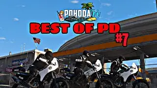 Najlepšie momenty z PD! | #7 | GTA 5 Pohodari Non-WL 🚔🔥