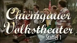 Chiemgauer Volkstheater - Staffel 1 - Jetzt auf DVD! - mit Bernd Helfrich - Fernsehjuwelen