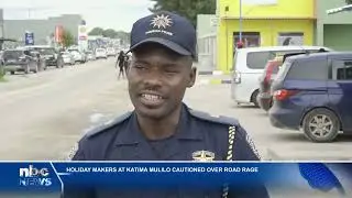 Zambezi traffic officials warn of road rage amid congestion - nbc