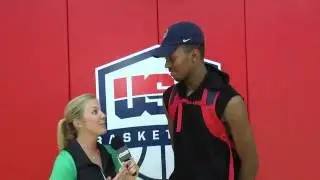 Top 2018 power forward Jordan Brown talks recent offers