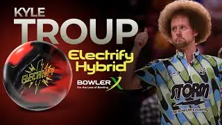 Ball Review | Electrify Hybrid with Kyle Troup