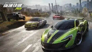 Need for Speed: Assemble: Геймплей на Android