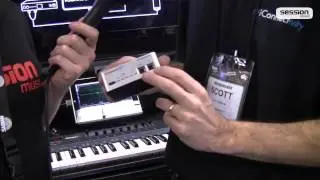 NAMM 2013 - iConnectivity - Neuheiten