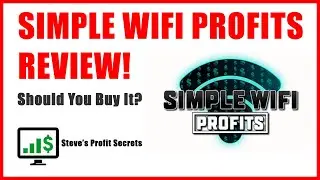 Simple Wifi Profits Review
