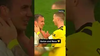 like and subscribe if you like gotze and Reus💯🔥