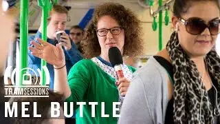 Mel Buttle | Tram Sessions: Comedy at The Tram