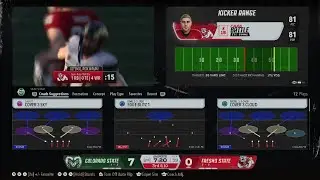 Another Extreme Thriller! Colorado State Dynasty Part 5!