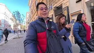 JALAN JALAN KE VATICAN ROMA