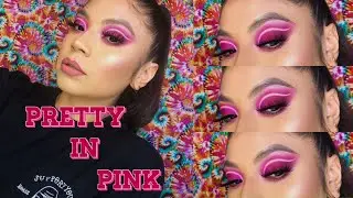 Morphe39S / Pink Ombr&eacute; // Korin.Jones