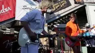 The Sine Waves - Peaks of Eternal Light (Live 2015)
