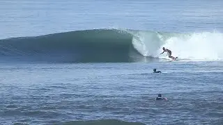 Barrel Perfect - Keramas, 11 February 2020