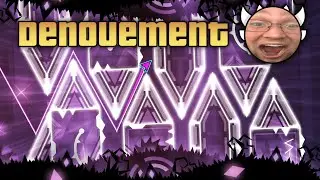 (Insane Demon) Denouement by Synactive GD and vcsouly - Geometry Dash