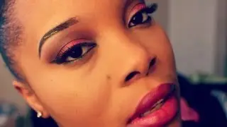 ♡MakeupwithSasha: Valentines Day Makeup Look #1 ♡
