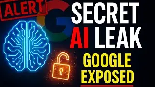 Google&rsquo;s Secret AI Project Leaked: What You NEED to Know