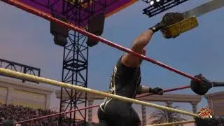 The visionary, Seth freaking Rollins v Montel Von Porter, MVP