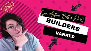 Best New Home Builders in San Antonio
