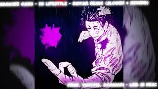 Homixide Gang - 55 Lyfstyle - Guitar Remix Cut & Extended (Slowed + Reverb)