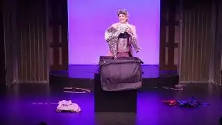 Clara Morris Groundlings Writing Lab Showcase