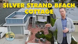 Silver Strand Homes For Sale - Touring an Oxnard Beach Cottage With Garry Eberhardt