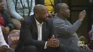 Baltimore Basketball Legend Keith Booth Fired As Head Coach At Dunbar High School