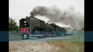 IAIS RailRoad class QJ no. 6988 and IAIS no. 7081 5 chime and 3 chime whistles SFX