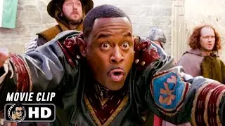 BLACK KNIGHT Clip - 