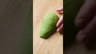 Как нарезать идеальный авокадо