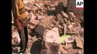 US and Iraqi troops battle insurgents in west of country