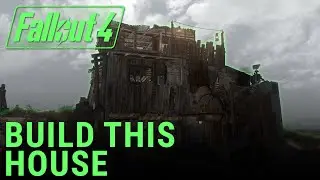 You can Build This Beautiful House in Fallout 4!