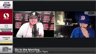 IT'S A BUD LIGHT FOOTBALL FRIDAY! Altitude Sports Radio Loves Football! - ASR 92.5 Live!