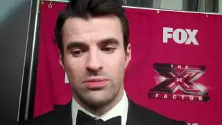 'X Factor's' Steve Jones Addresses the Viewer Criticism