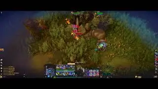 corepunk, 코어펑크 / korea server SP shaman solo play to kill raptor
