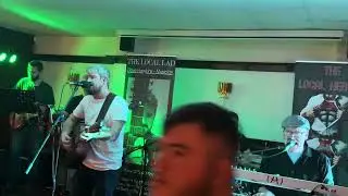 THE LOCAL HEREOS @ The Marine, Saltburn