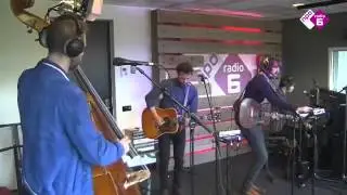 Jonathan Jeremiah - 'Summer Breeze' (The Isley Brothers cover) (Eerst Jaap Sessie)