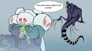 Could Ghostfreak Defeat The Psycho Warriors?