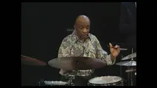 Ed Thigpen-Ron Carter-Tony Purrone -- Sweet Lullaby