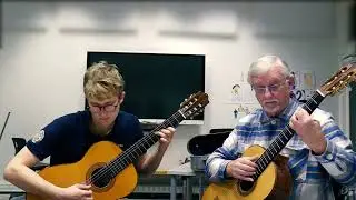 A Pretty Ditty (duet with Peter Svalgaard)