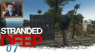 Stranded Deep #007 - Ein bescheidenes H&uuml;ttchen [Let's Play][HD+]