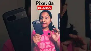 Big Discount on Google Pixel 8A #pixel8a #pixel8 #smartphone #gadgets #shorts #ytshorts #hindi