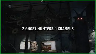 Phasmophobia - Krampus is BACK! Winter&rsquo;s Jest Update