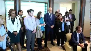 DMCC welcomes leading global diamond mining company ALROSA &ndash; Arcos East DMCC to its Free Zone