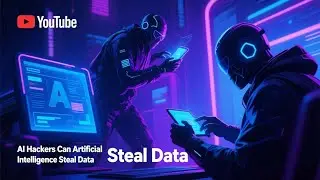 AI Hackers Can Artificial Intelligence Steal Data