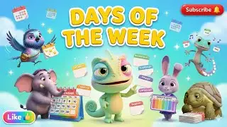 Days of the Week