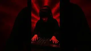 Hina Ekoki feat. Black Table In The Room - Eternal Blackened Void (Hard Life Thunderdome Remix)