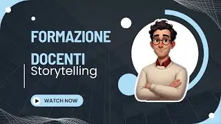 Formazione docenti 1 - Storytelling Didattico