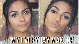 MY EVERYDAY MAKEUP ROUTINE!