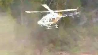 Rescue in the Grand Canyon